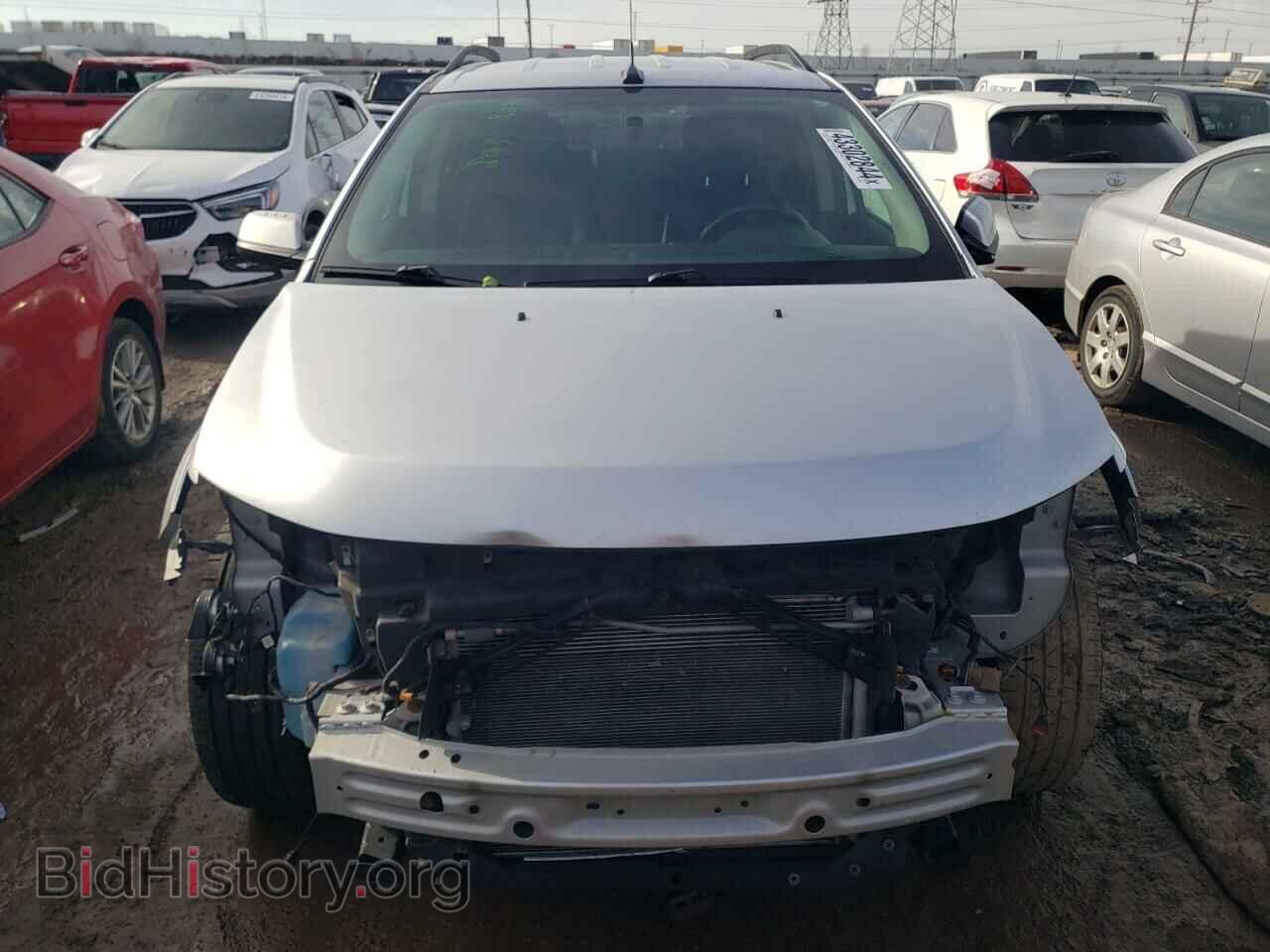 2013 FORD EDGE - VIN: 2FMDK3JC0DBE31525 - Фото 5