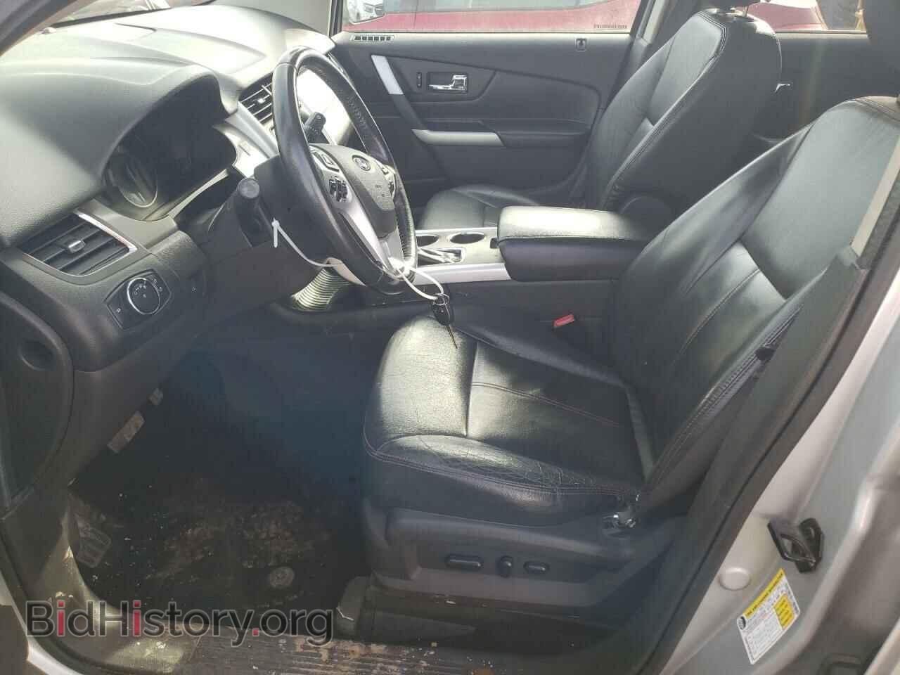 2013 FORD EDGE - VIN: 2FMDK3JC0DBE31525 - Фото 7
