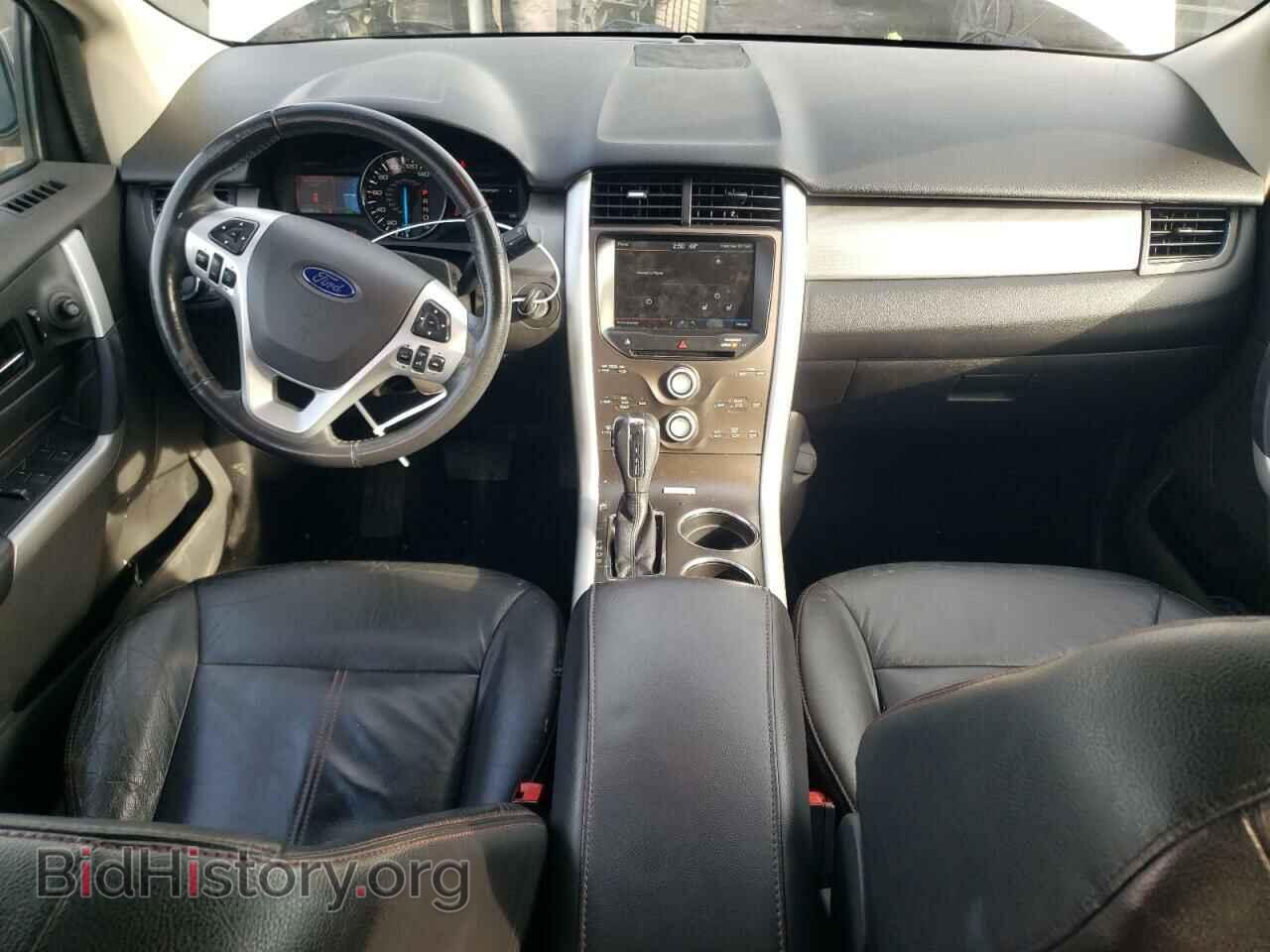 2013 FORD EDGE - VIN: 2FMDK3JC0DBE31525 - Фото 8