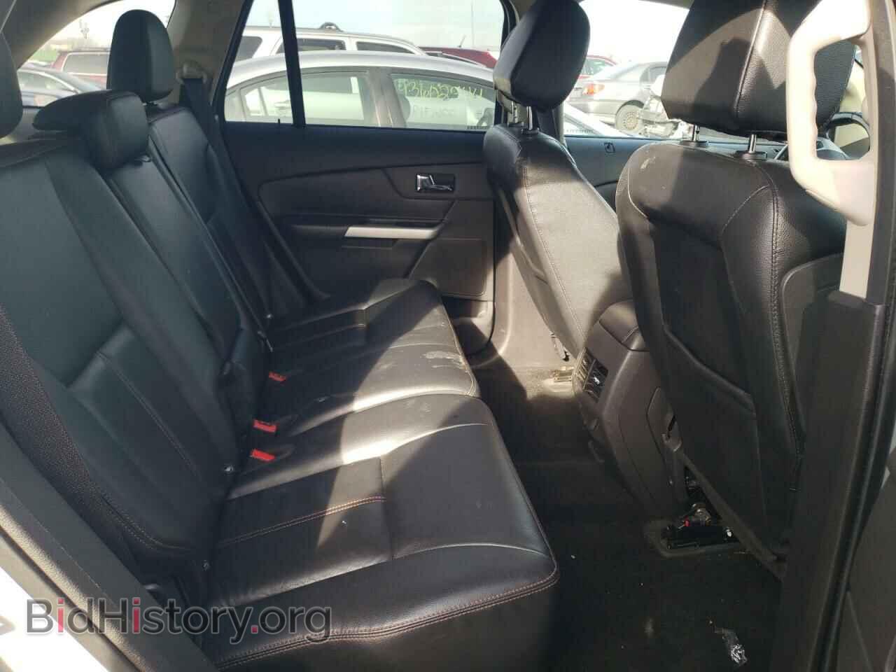 2013 FORD EDGE - VIN: 2FMDK3JC0DBE31525 - Фото 10