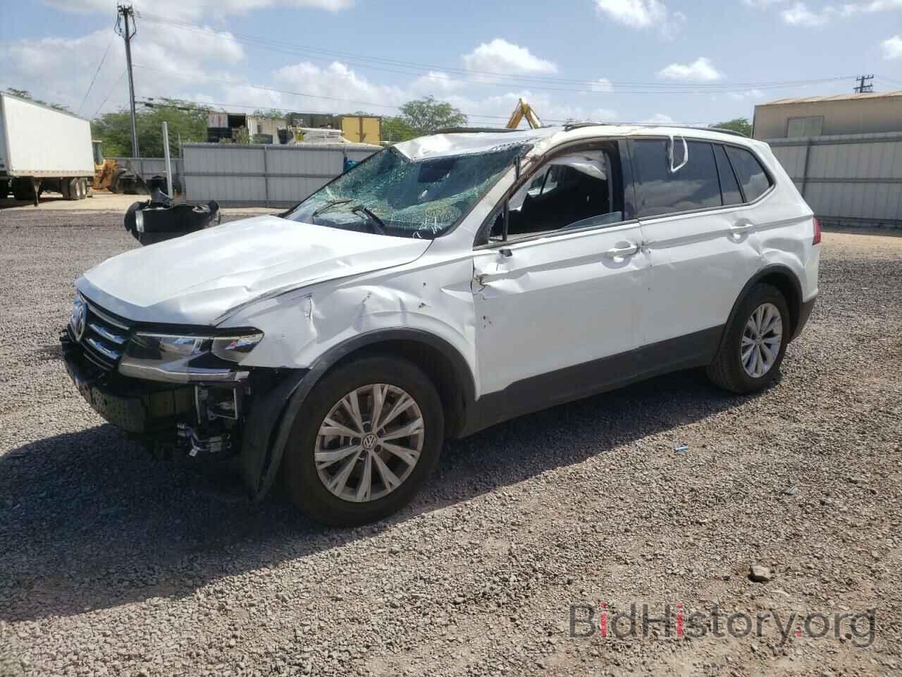 Фотография 3VV1B7AX6KM009418 - VOLKSWAGEN TIGUAN 2019