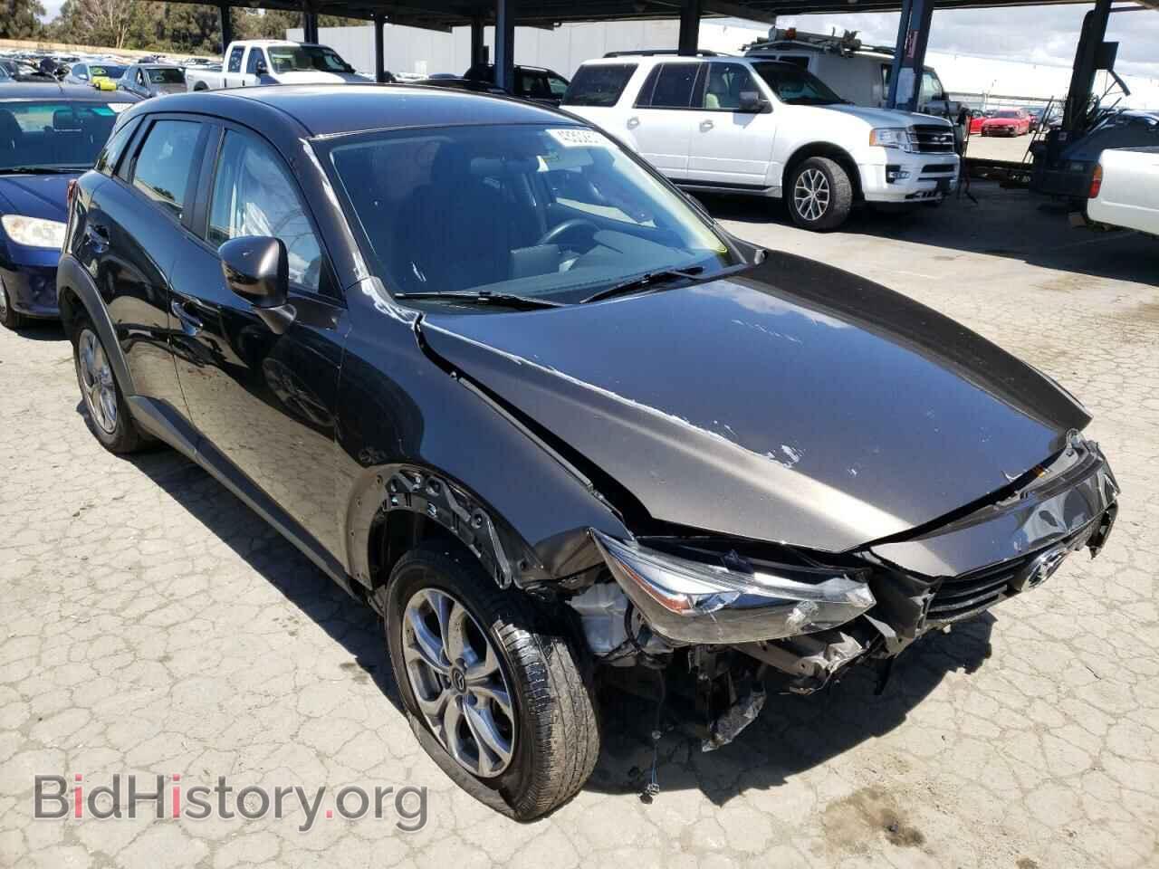 Photo JM1DKFB72H0165939 - MAZDA CX-3 2017