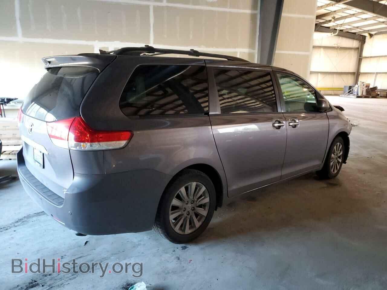 2011 TOYOTA All Models - VIN: 5TDDK3DC4BS006434 - Фото 3