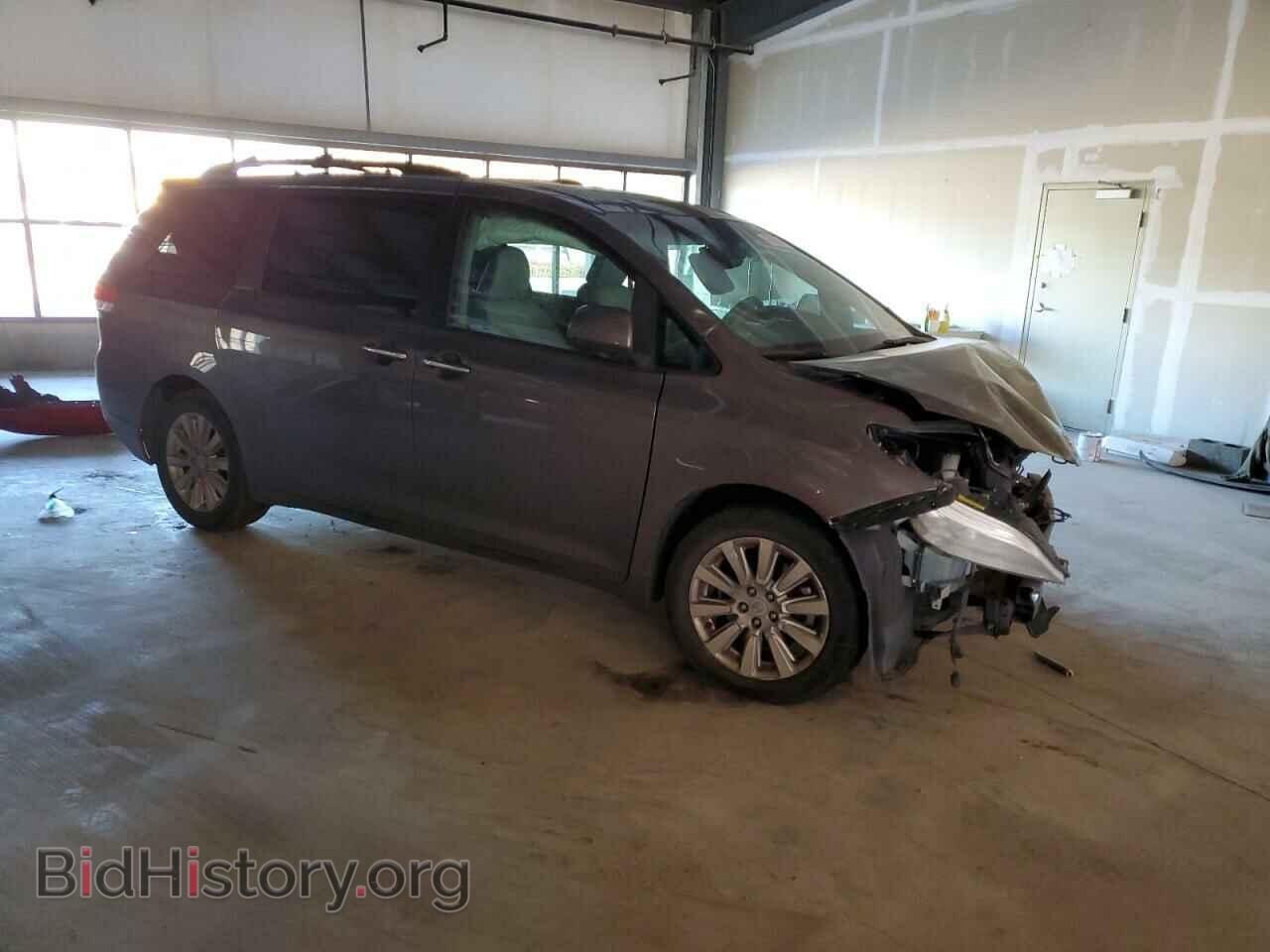 2011 TOYOTA All Models - VIN: 5TDDK3DC4BS006434 - Фото 4