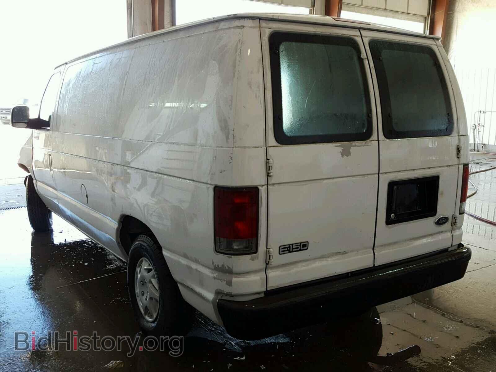2003 FORD ECONOLINE - VIN: 1FTRE14263HB87275 - Фото 3