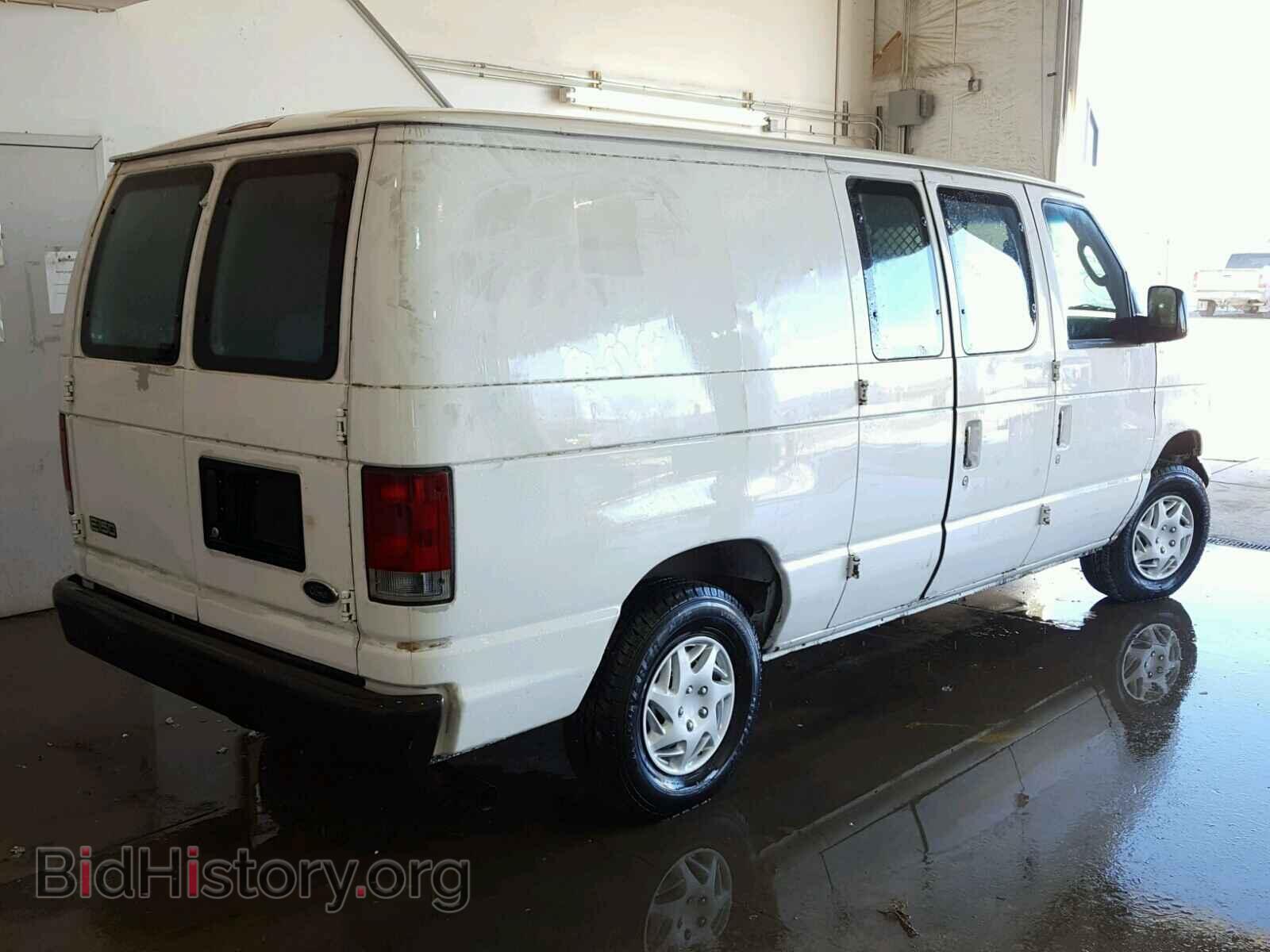 2003 FORD ECONOLINE - VIN: 1FTRE14263HB87275 - Фото 4