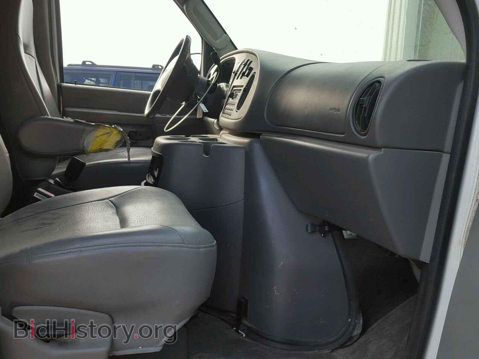 2003 FORD ECONOLINE - VIN: 1FTRE14263HB87275 - Фото 5