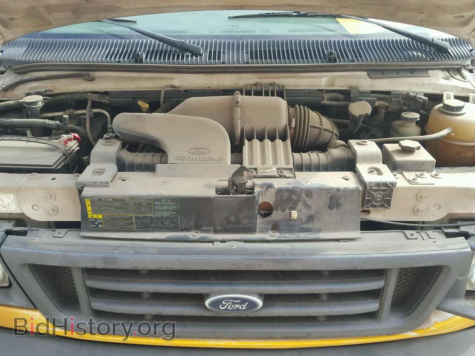 2003 FORD ECONOLINE - VIN: 1FTRE14263HB87275 - Фото 7