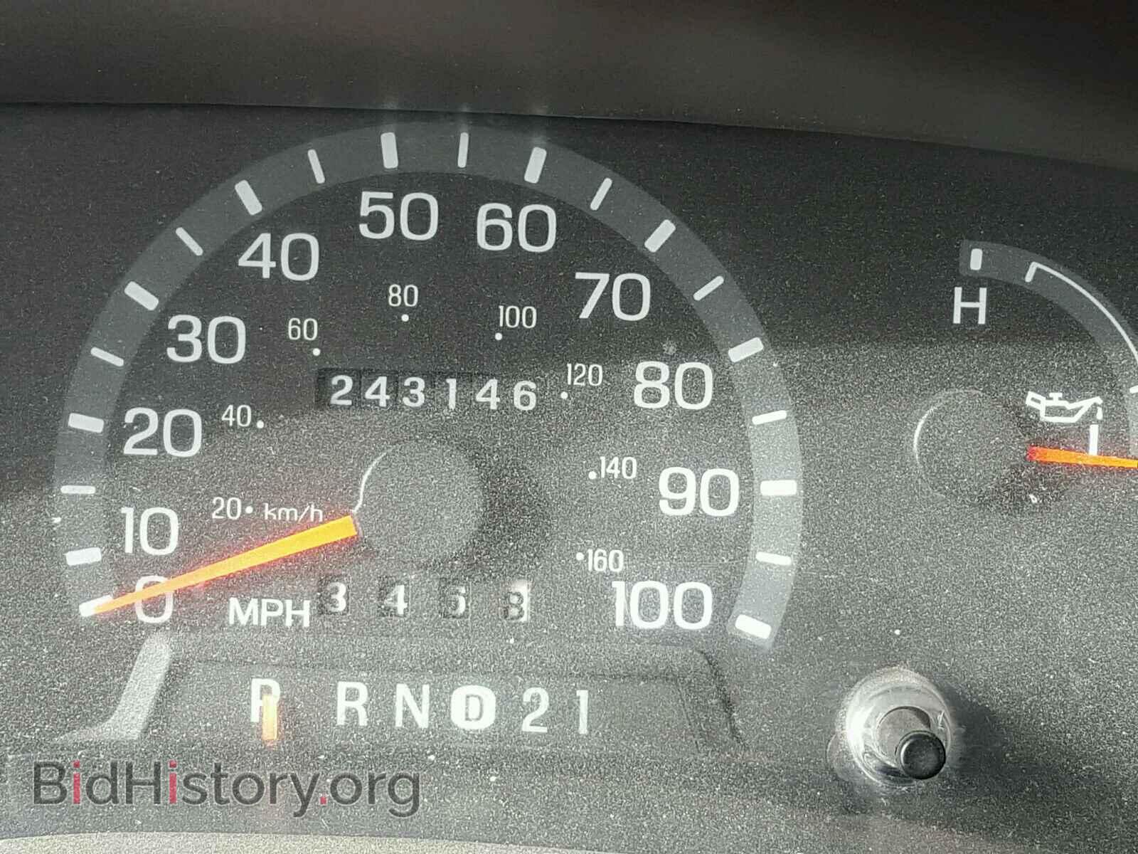 2003 FORD ECONOLINE - VIN: 1FTRE14263HB87275 - Фото 8