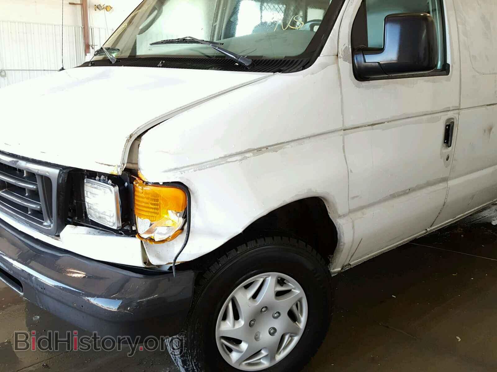 2003 FORD ECONOLINE - VIN: 1FTRE14263HB87275 - Фото 9