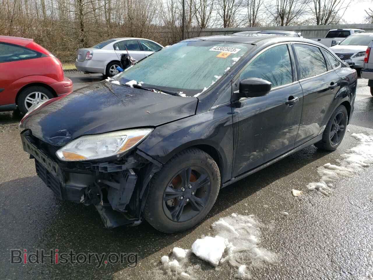 Фотография 1FAHP3F29CL314196 - FORD FOCUS 2012