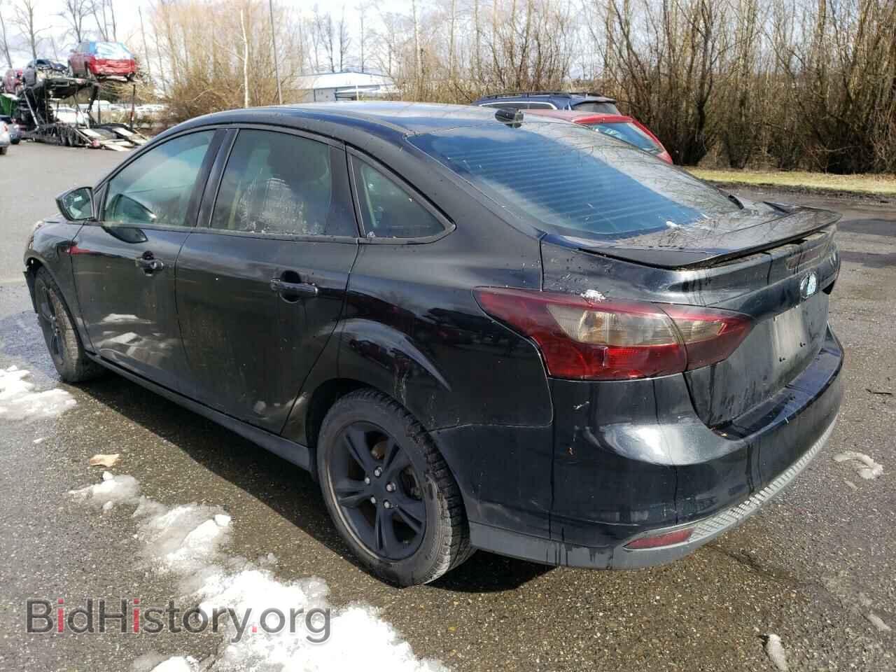 2012 FORD FOCUS - VIN: 1FAHP3F29CL314196 - Фото 2
