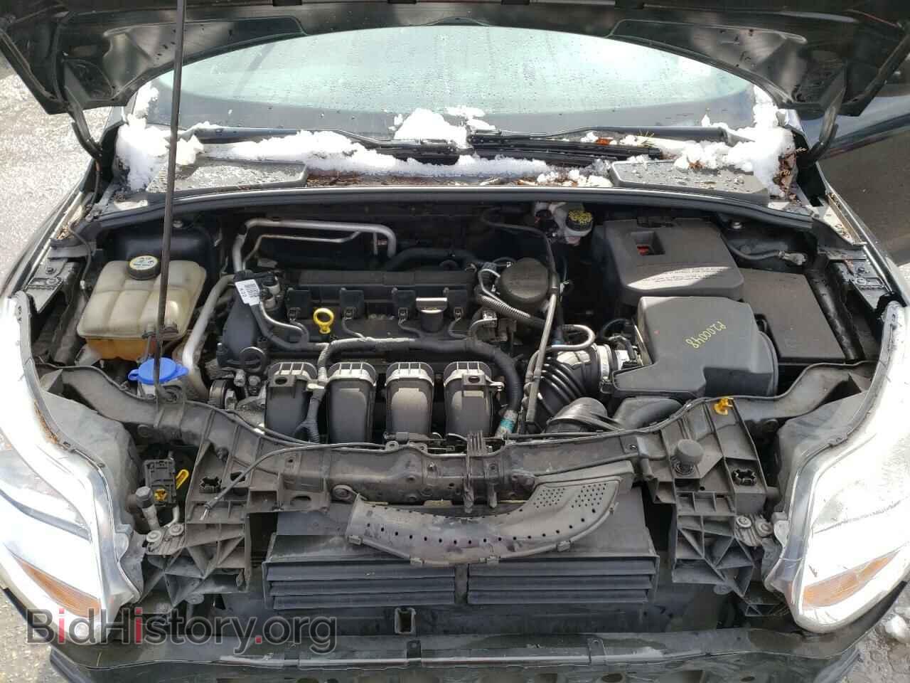 2012 FORD FOCUS - VIN: 1FAHP3F29CL314196 - Фото 11