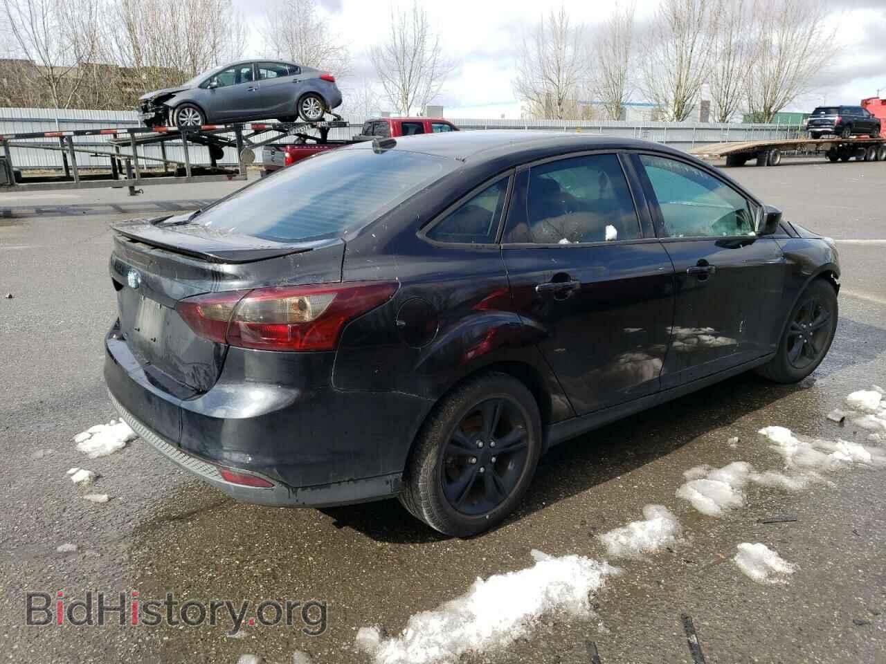 2012 FORD FOCUS - VIN: 1FAHP3F29CL314196 - Фото 3