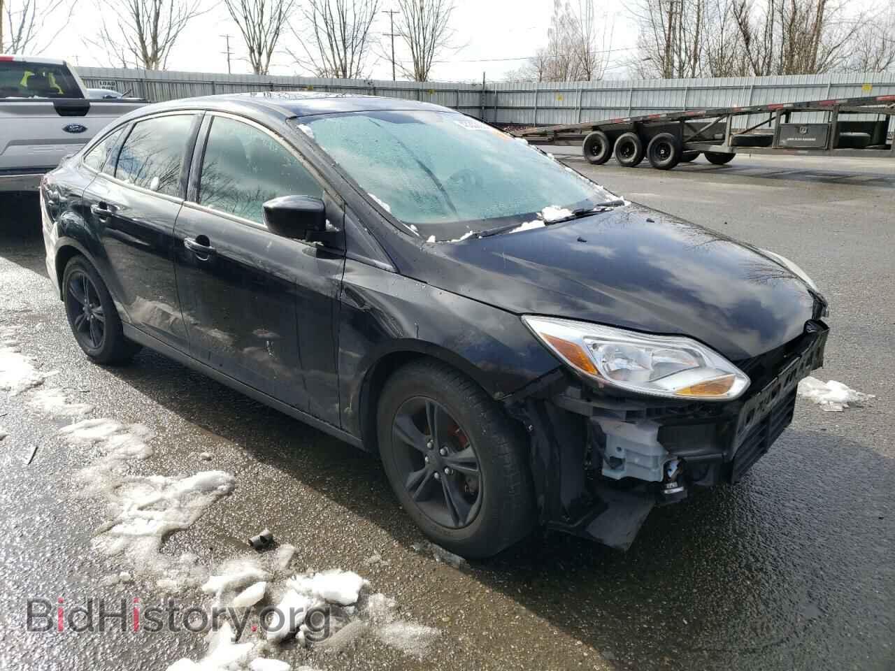 2012 FORD FOCUS - VIN: 1FAHP3F29CL314196 - Фото 4
