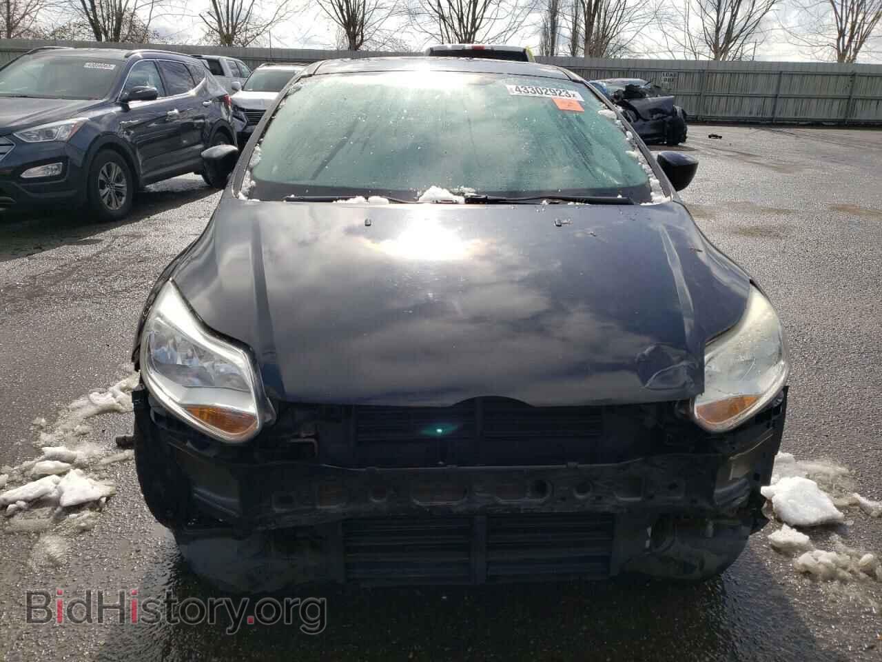2012 FORD FOCUS - VIN: 1FAHP3F29CL314196 - Фото 5