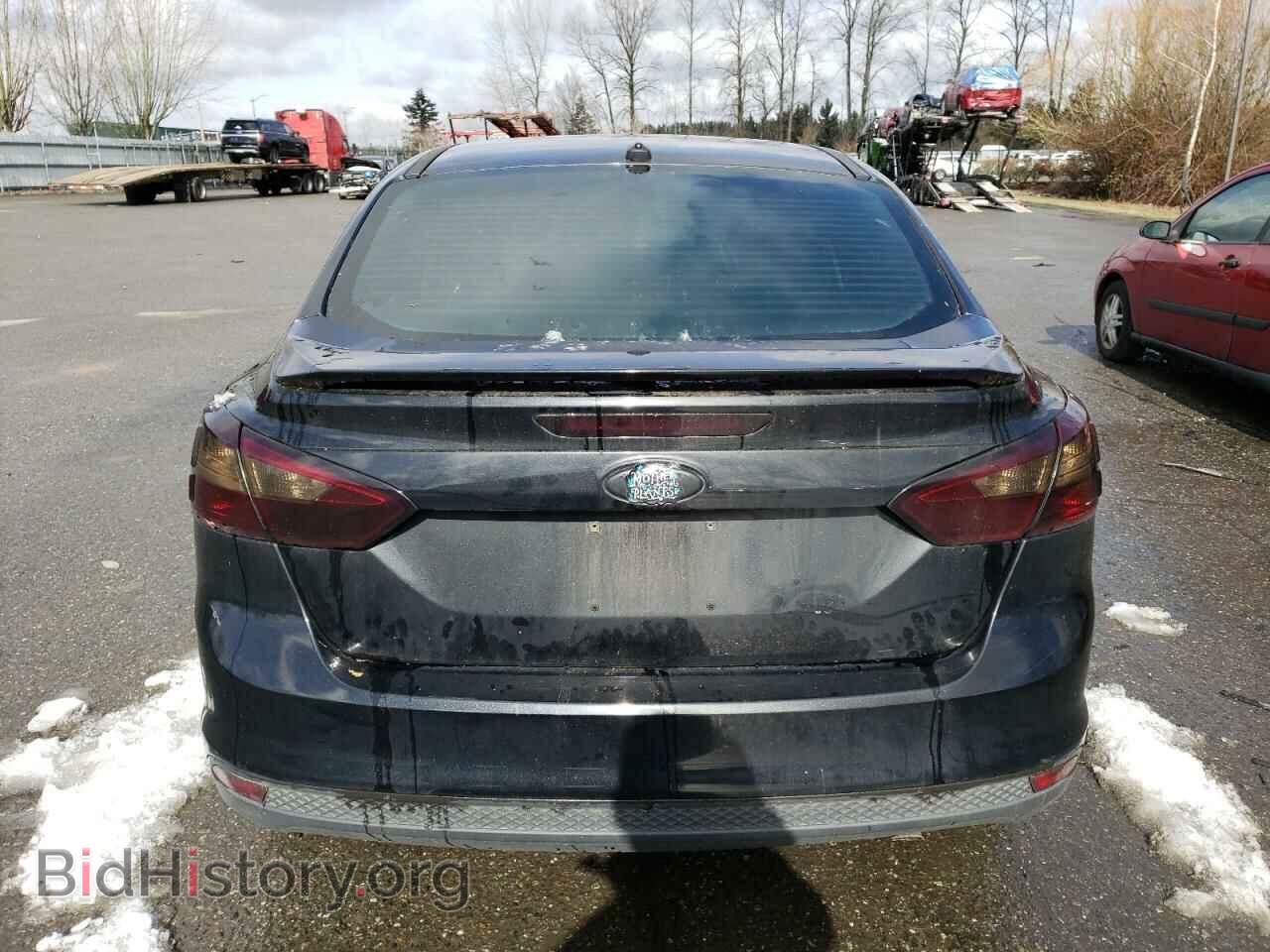 2012 FORD FOCUS - VIN: 1FAHP3F29CL314196 - Фото 6
