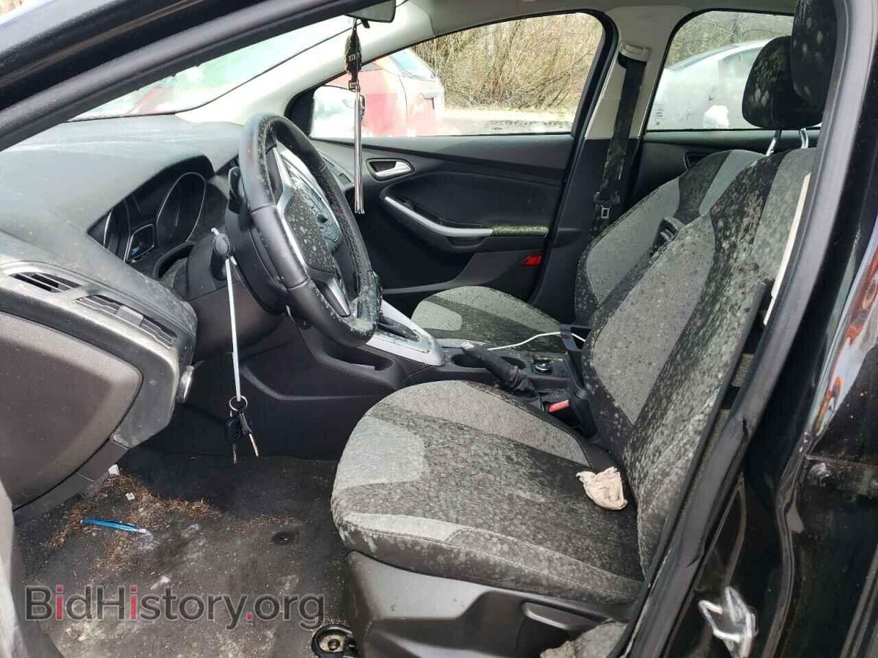 2012 FORD FOCUS - VIN: 1FAHP3F29CL314196 - Фото 7