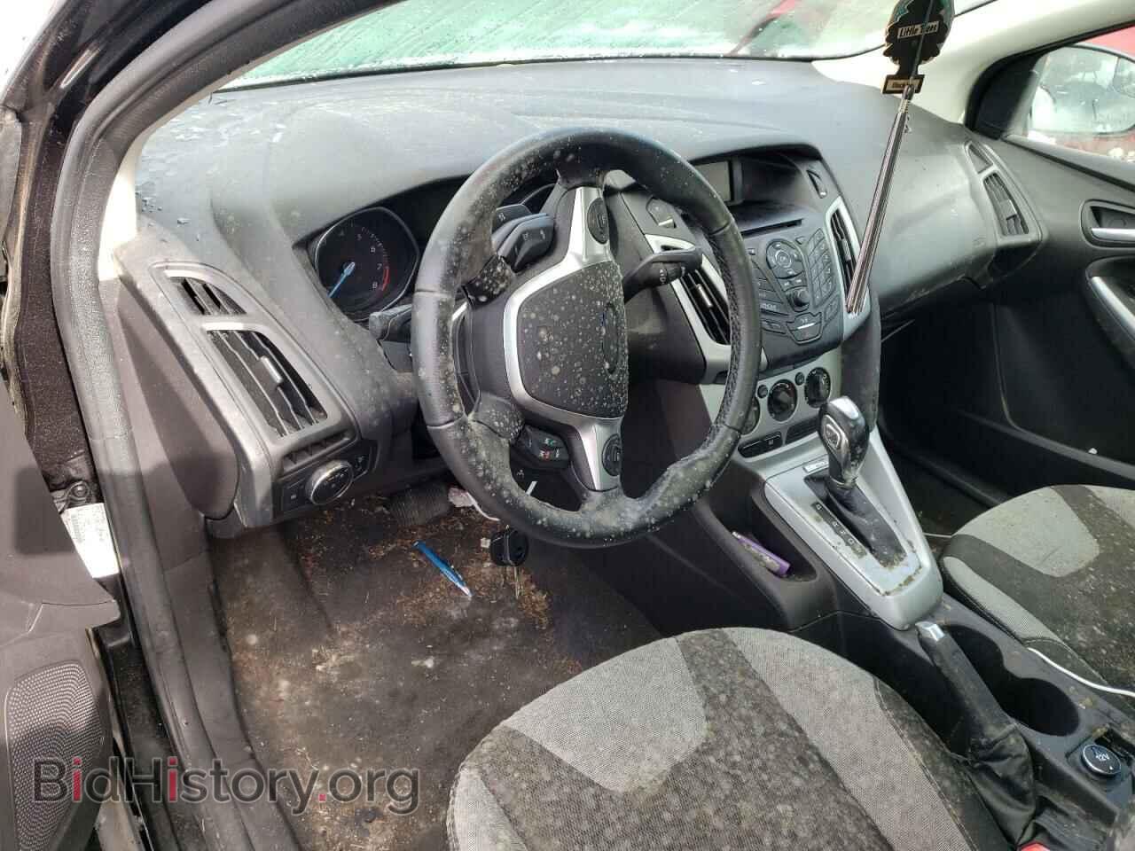 2012 FORD FOCUS - VIN: 1FAHP3F29CL314196 - Фото 8
