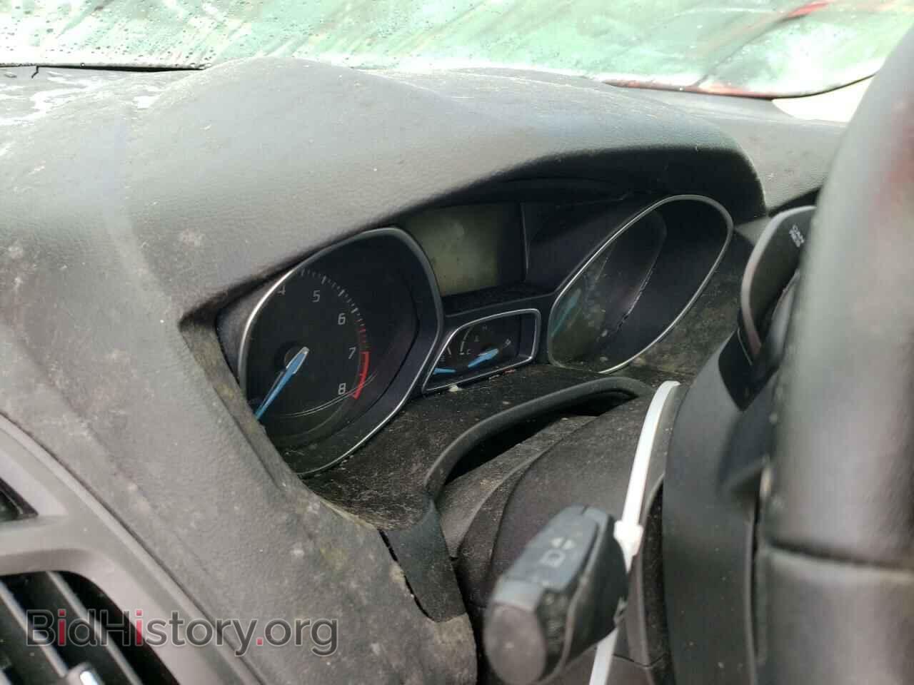 2012 FORD FOCUS - VIN: 1FAHP3F29CL314196 - Фото 9