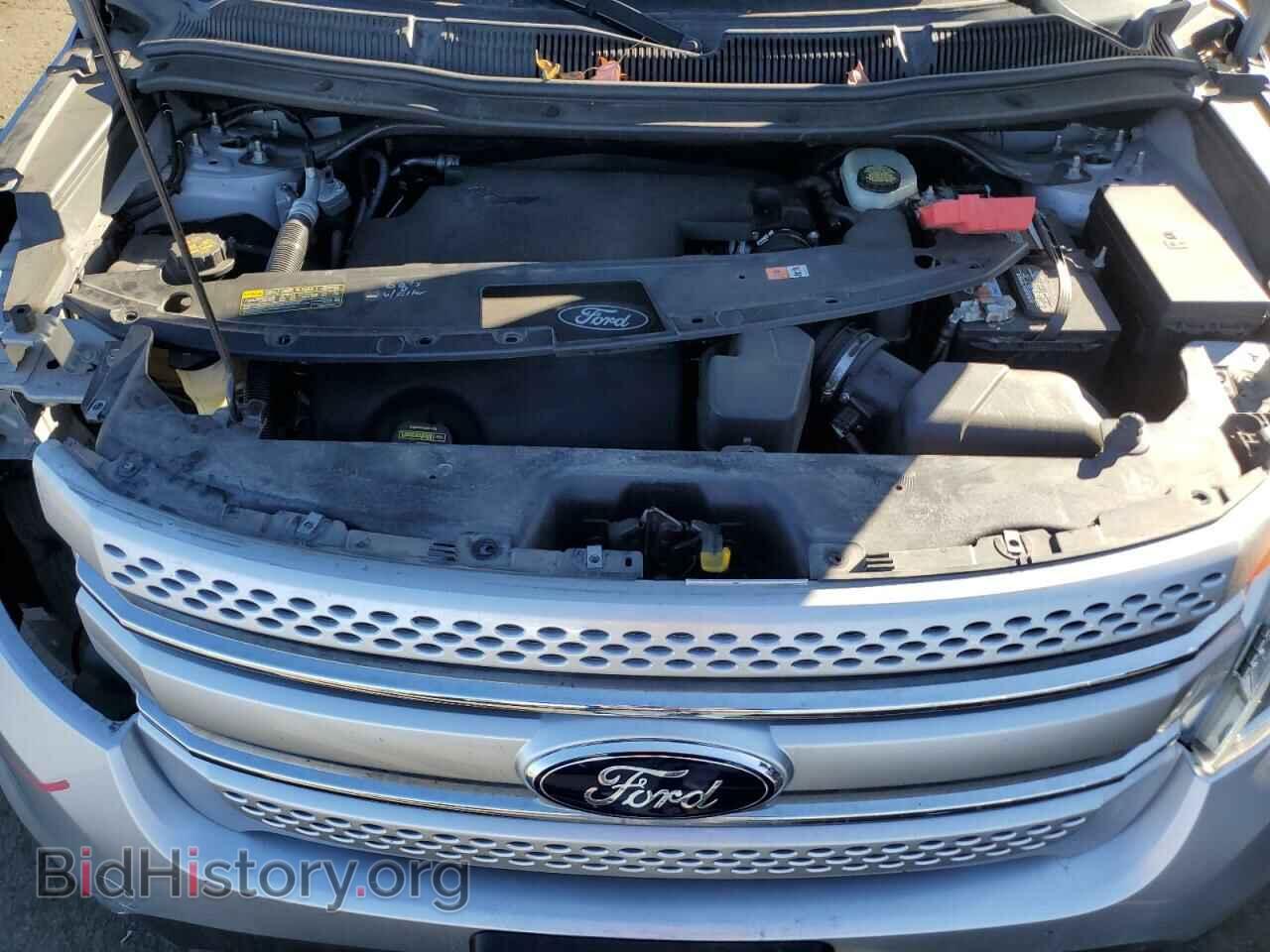 2012 FORD EXPLORER - VIN: 1FMHK8D88CGA08740 - Фото 11
