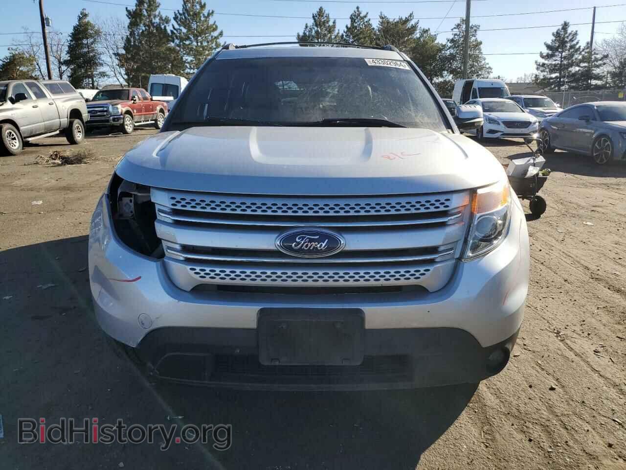 2012 FORD EXPLORER - VIN: 1FMHK8D88CGA08740 - Фото 5