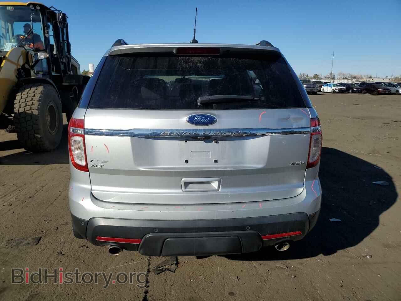 2012 FORD EXPLORER - VIN: 1FMHK8D88CGA08740 - Фото 6