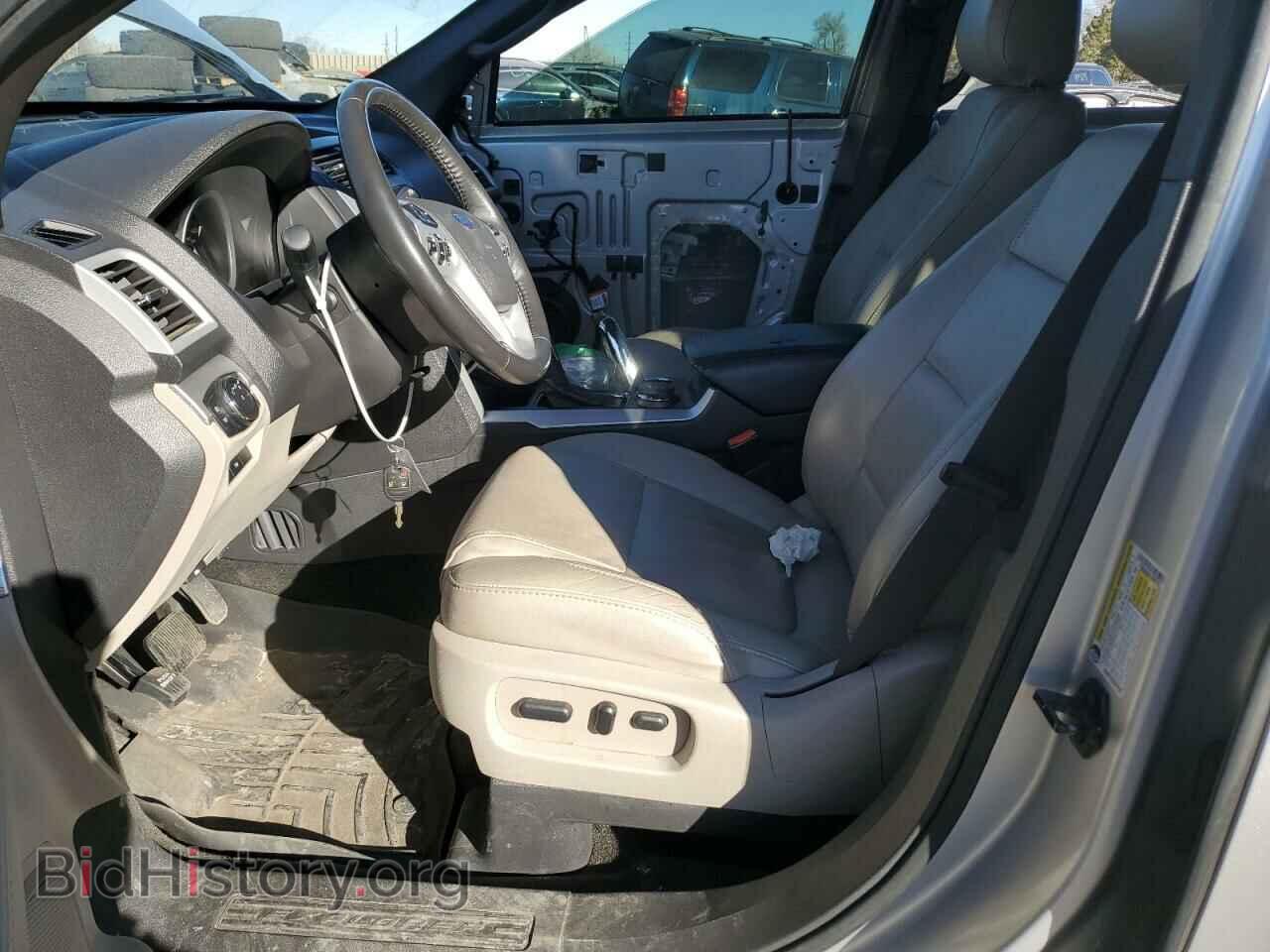 2012 FORD EXPLORER - VIN: 1FMHK8D88CGA08740 - Фото 7