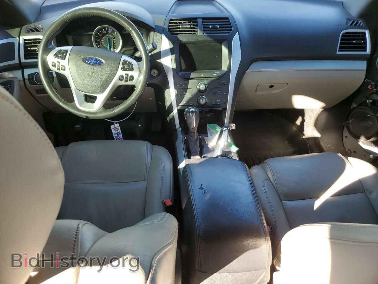 2012 FORD EXPLORER - VIN: 1FMHK8D88CGA08740 - Фото 8