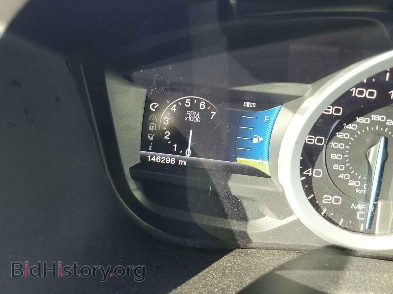 2012 FORD EXPLORER - VIN: 1FMHK8D88CGA08740 - Фото 9