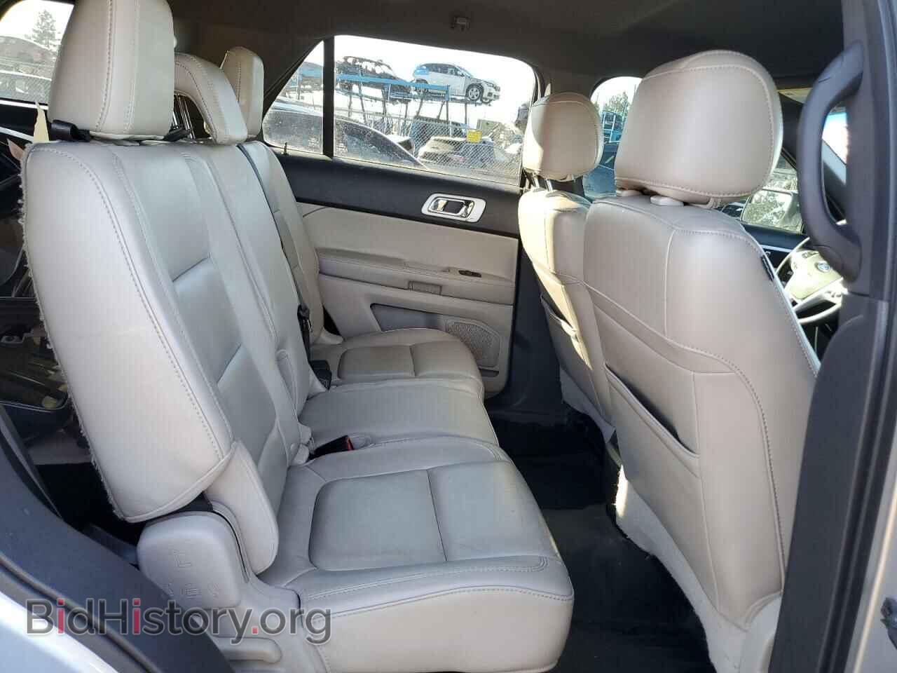 2012 FORD EXPLORER - VIN: 1FMHK8D88CGA08740 - Фото 10