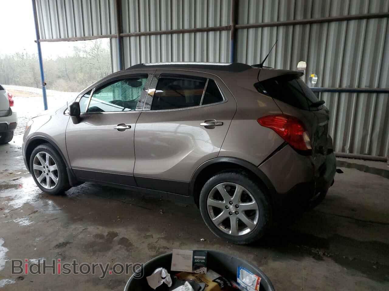 2014 BUICK ENCORE - VIN: KL4CJCSB1EB777996 - Photo 2