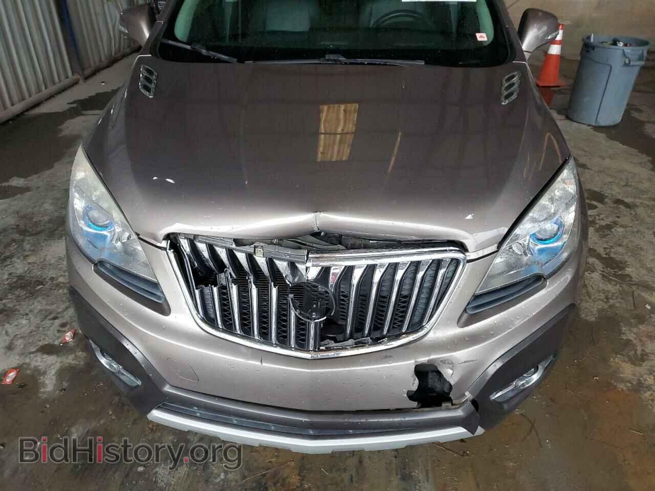 2014 BUICK ENCORE - VIN: KL4CJCSB1EB777996 - Photo 12