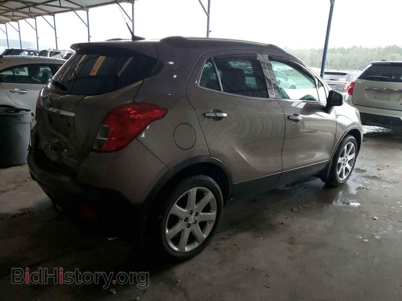 2014 BUICK ENCORE - VIN: KL4CJCSB1EB777996 - Photo 3