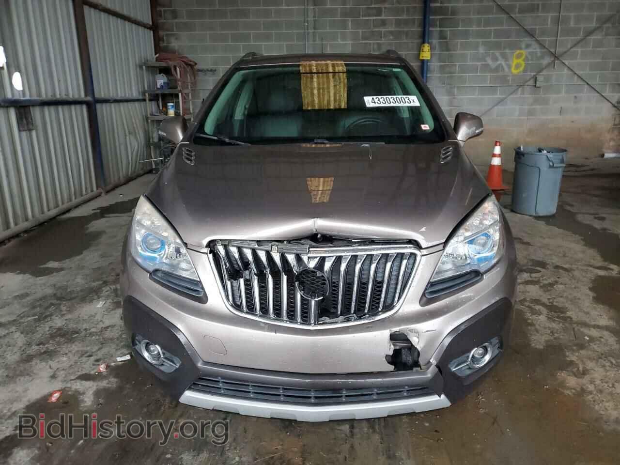 2014 BUICK ENCORE - VIN: KL4CJCSB1EB777996 - Photo 5