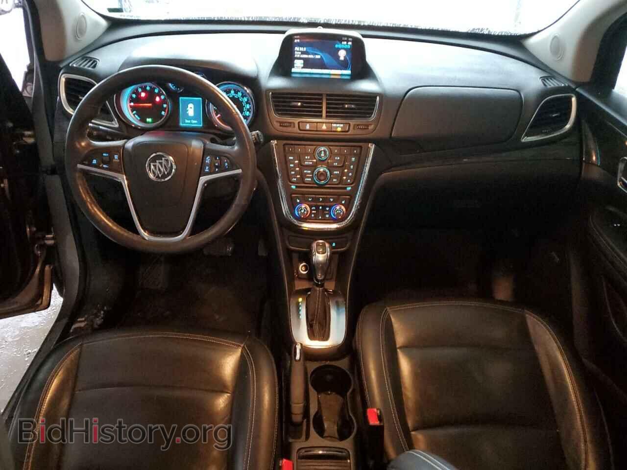 2014 BUICK ENCORE - VIN: KL4CJCSB1EB777996 - Photo 8