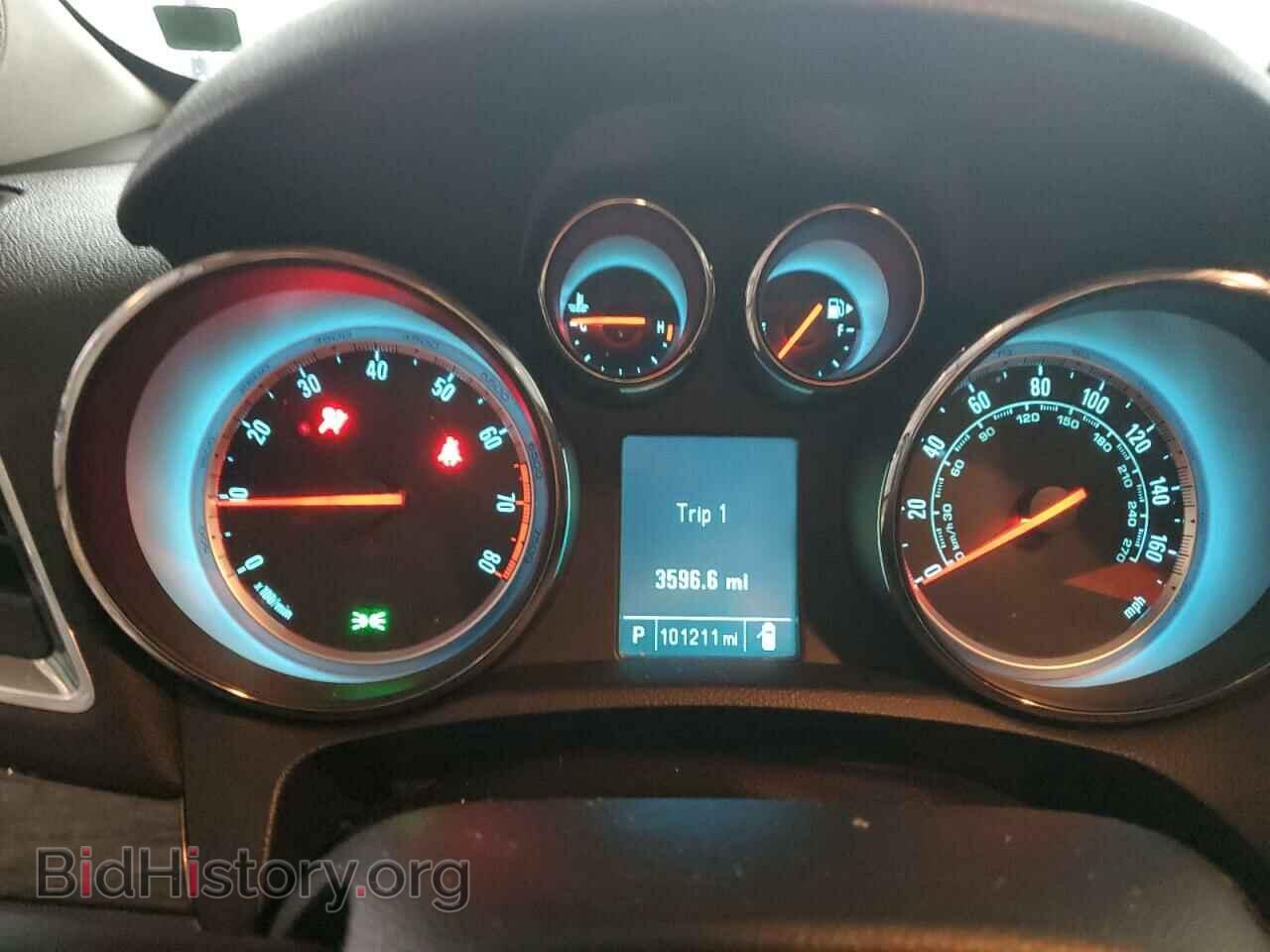 2014 BUICK ENCORE - VIN: KL4CJCSB1EB777996 - Photo 9