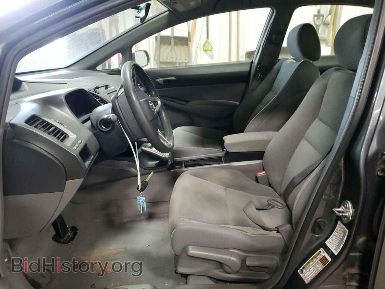 2011 HONDA CIVIC - VIN: 19XFA1F58BE049280 - Фото 7