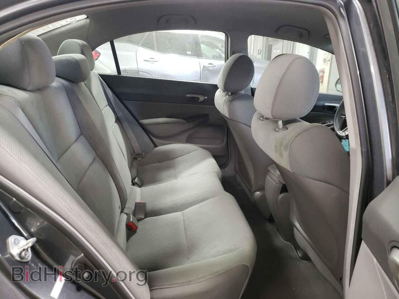 2011 HONDA CIVIC - VIN: 19XFA1F58BE049280 - Фото 10