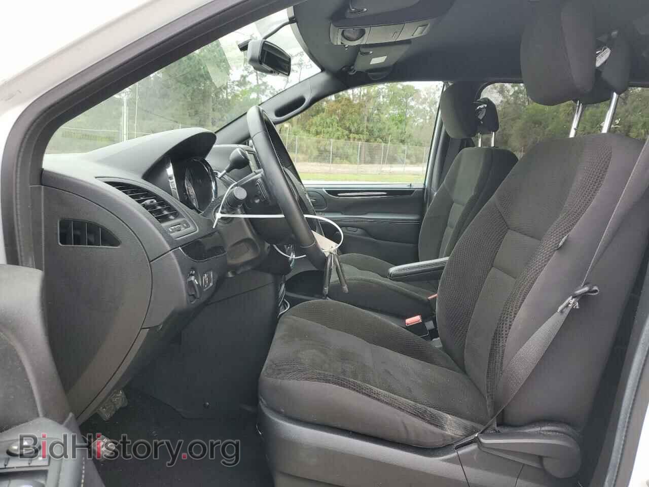 2017 DODGE CARAVAN - VIN: 2C4RDGBG1HR836464 - Фото 7
