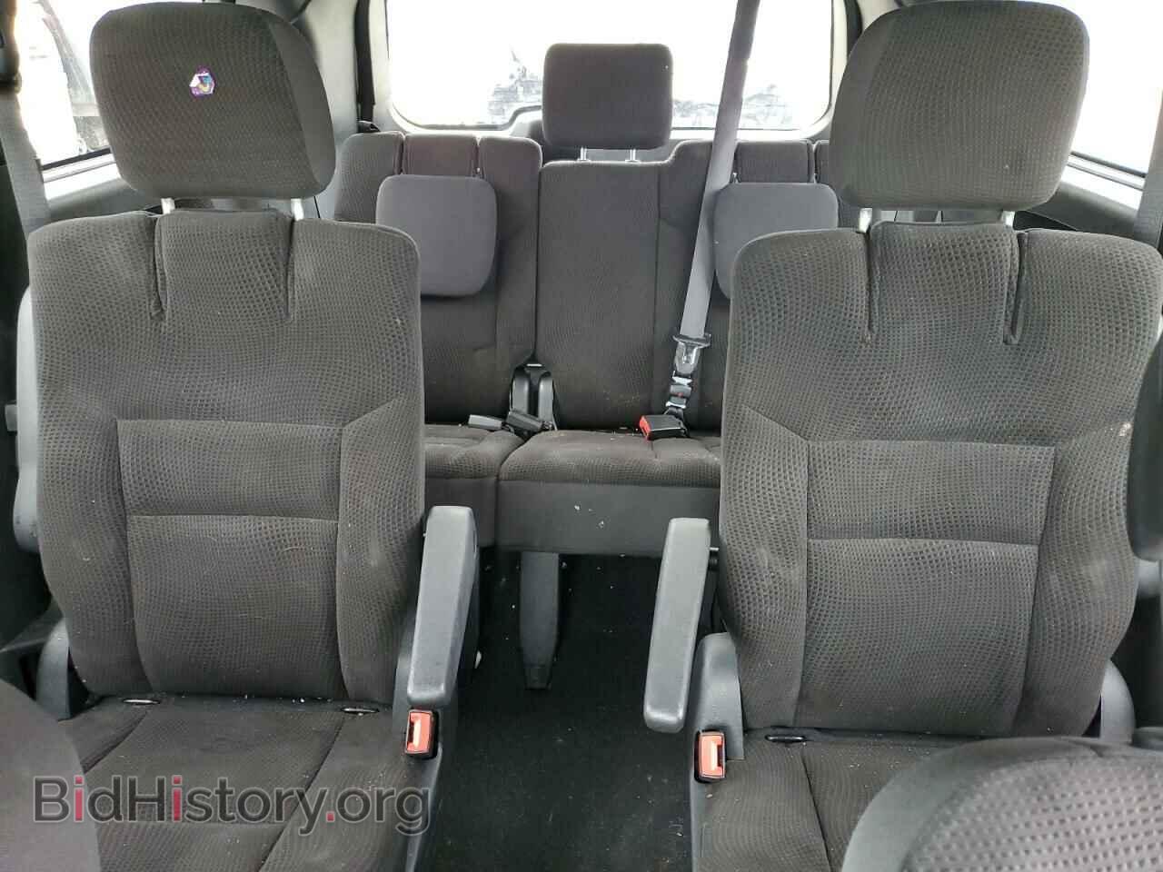 2017 DODGE CARAVAN - VIN: 2C4RDGBG1HR836464 - Фото 10