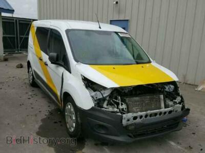 2014 Ford TRANSIT CO, white — VIN NM0LS7E76E1150165, Copart