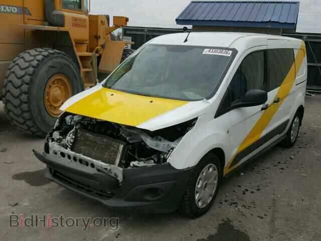 2014 FORD TRANSIT CO - VIN: NM0LS7E76E1150165 - Фото 2