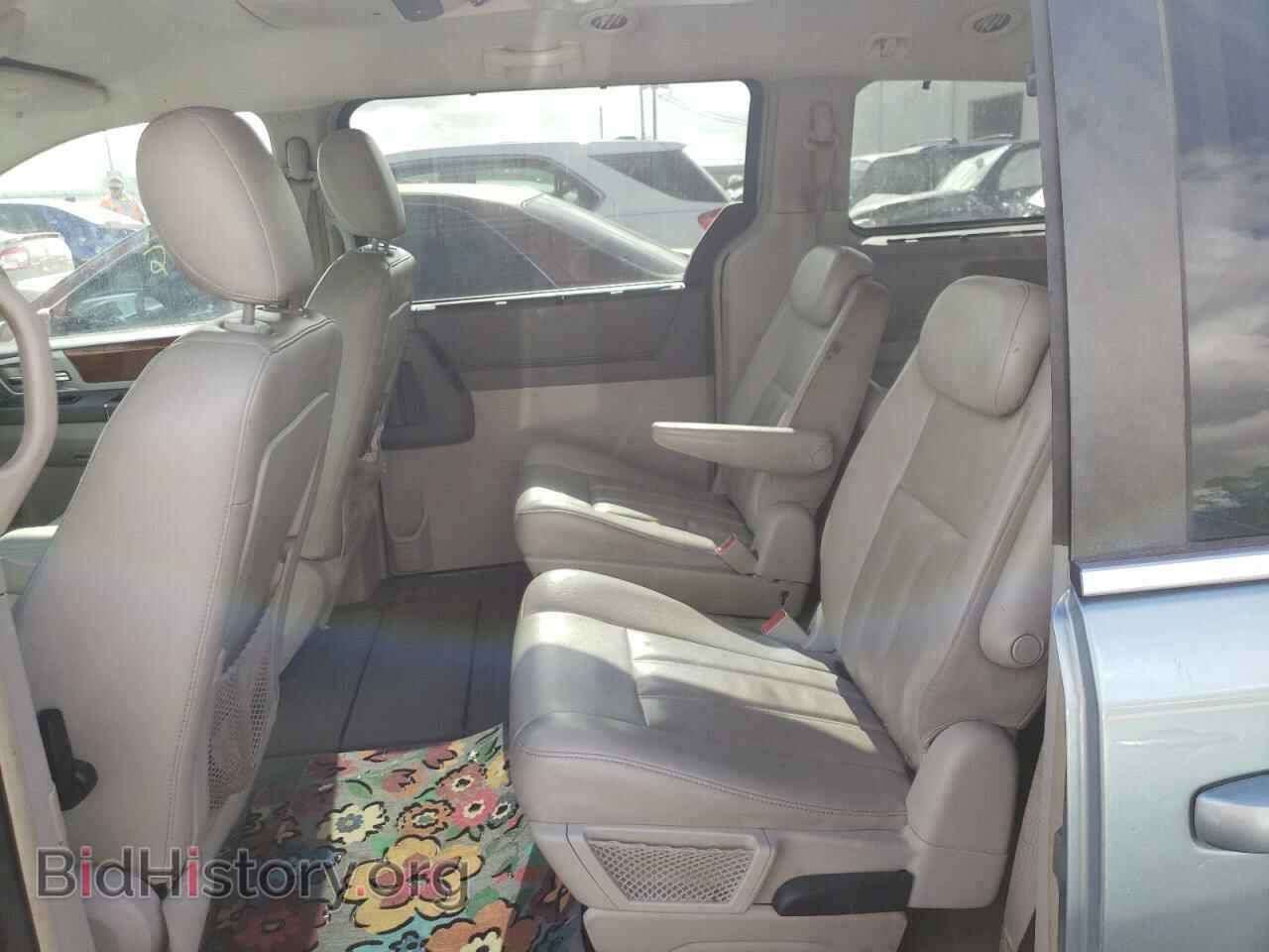 2009 CHRYSLER MINIVAN - VIN: 2A8HR54129R565192 - Фото 6