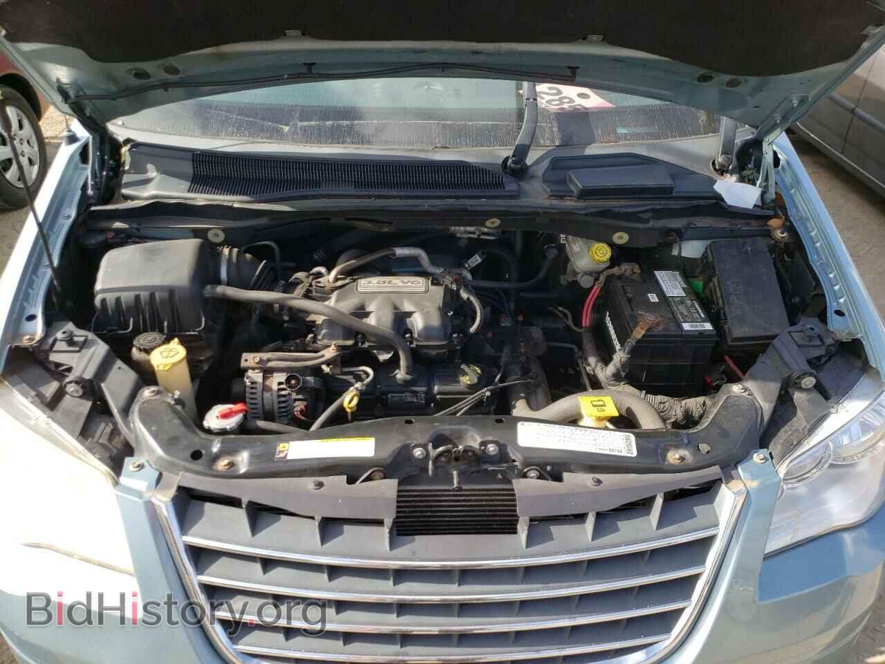 2009 CHRYSLER MINIVAN - VIN: 2A8HR54129R565192 - Фото 7