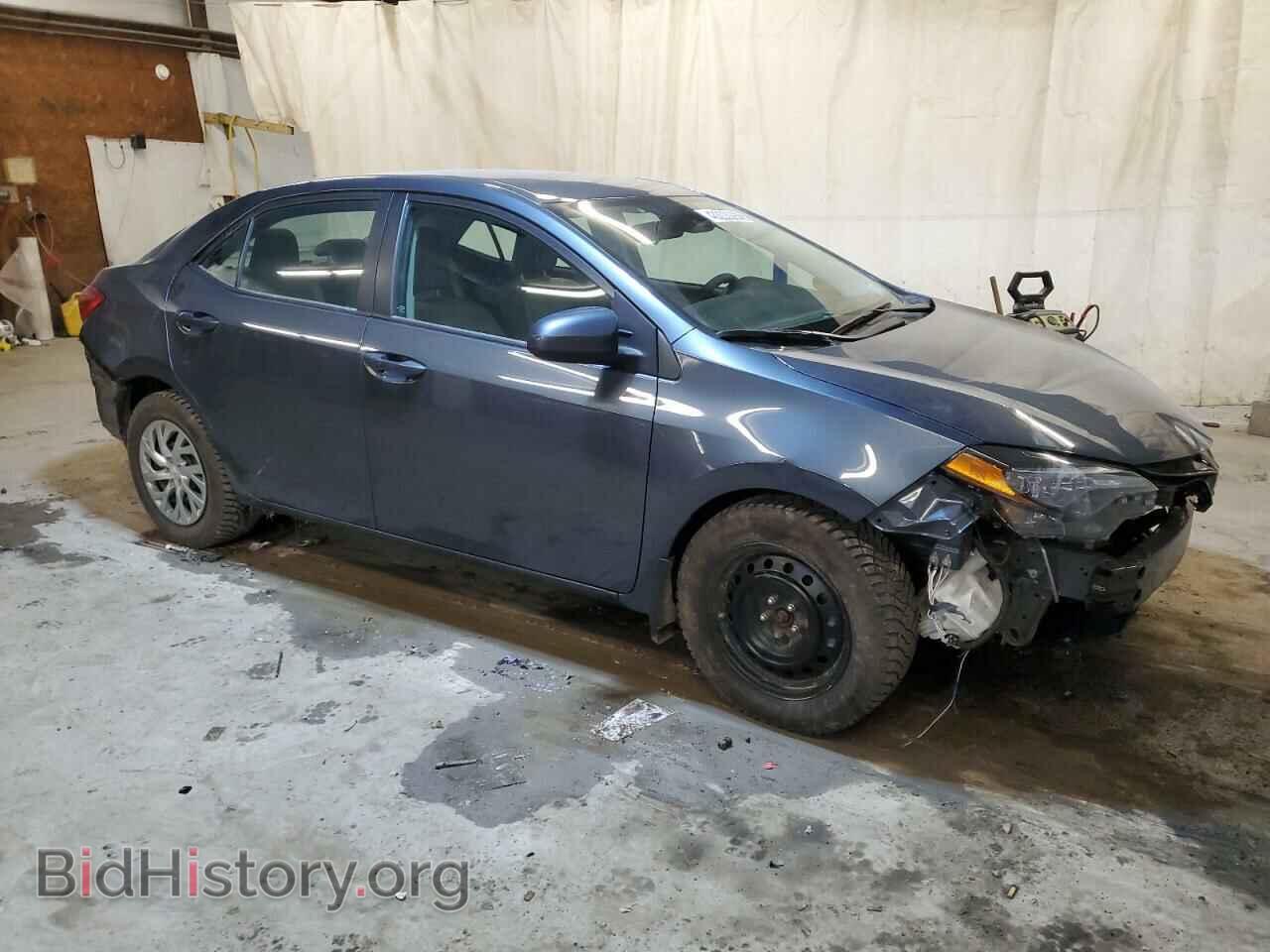 2017 TOYOTA COROLLA - VIN: 2T1BURHE2HC953599 - Фото 4