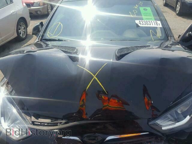 2013 HYUNDAI GENESIS - VIN: KMHHU6KJ3DU082302 - Фото 7