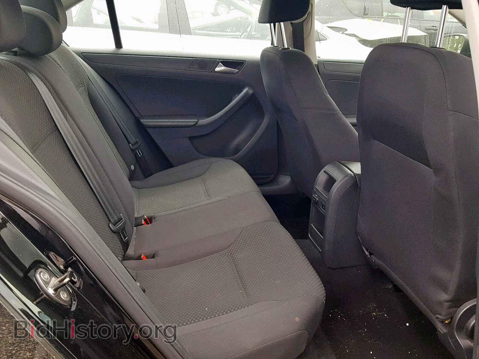 2014 VOLKSWAGEN JETTA - VIN: 3VW2K7AJ2EM335099 - Photo 6