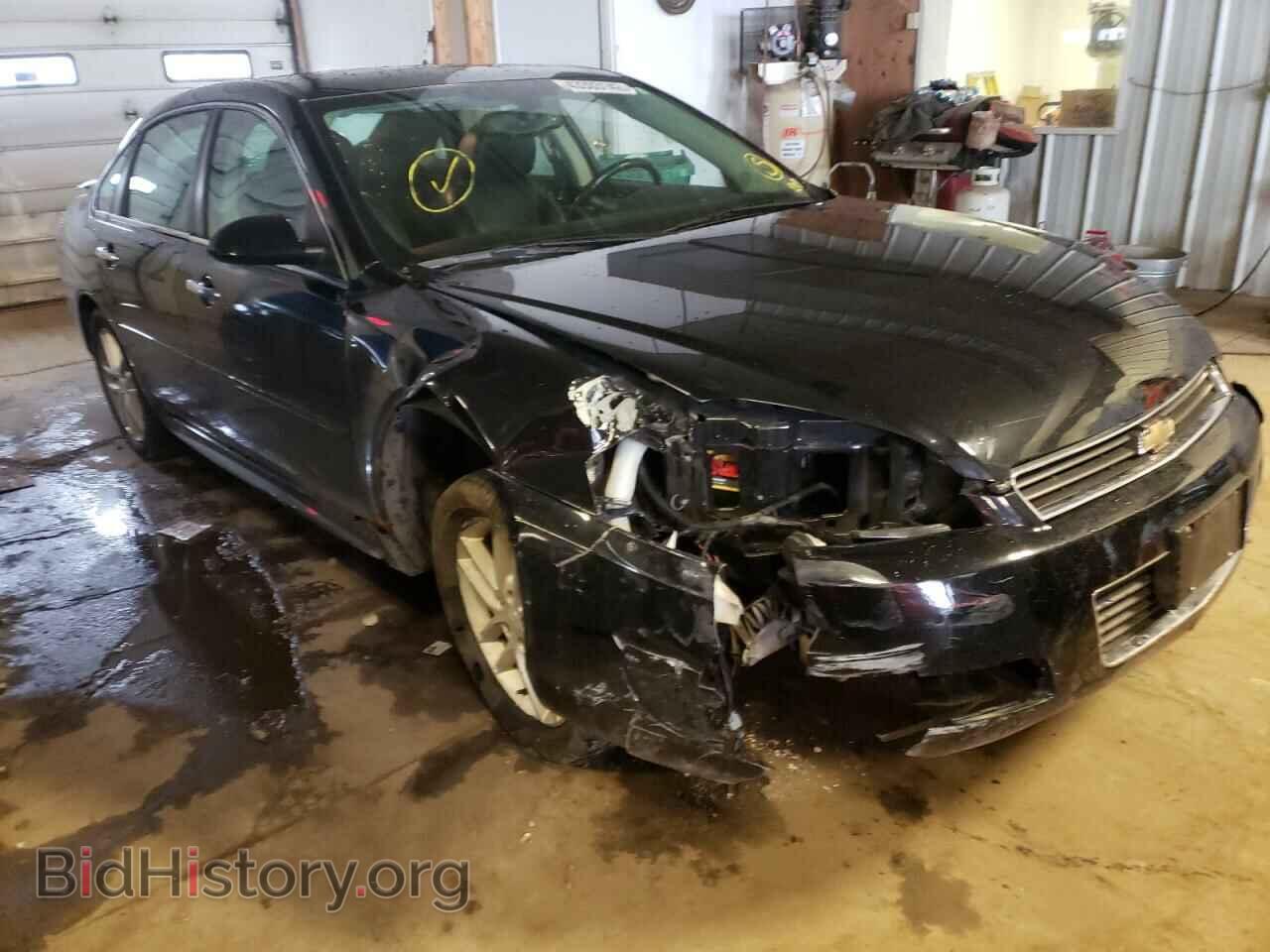 Photo 2G1WC5EM7B1120632 - CHEVROLET IMPALA 2011