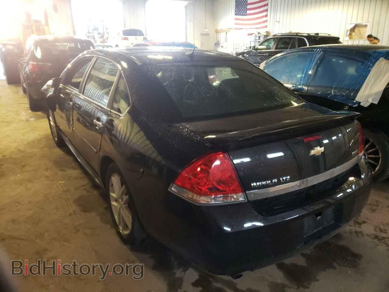 2011 CHEVROLET IMPALA - VIN: 2G1WC5EM7B1120632 - Фото 3